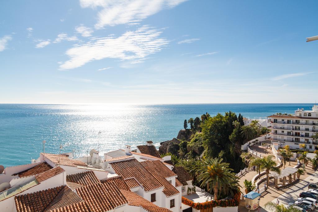 Bahia 57 Apartments Casasol Nerja Eksteriør bilde