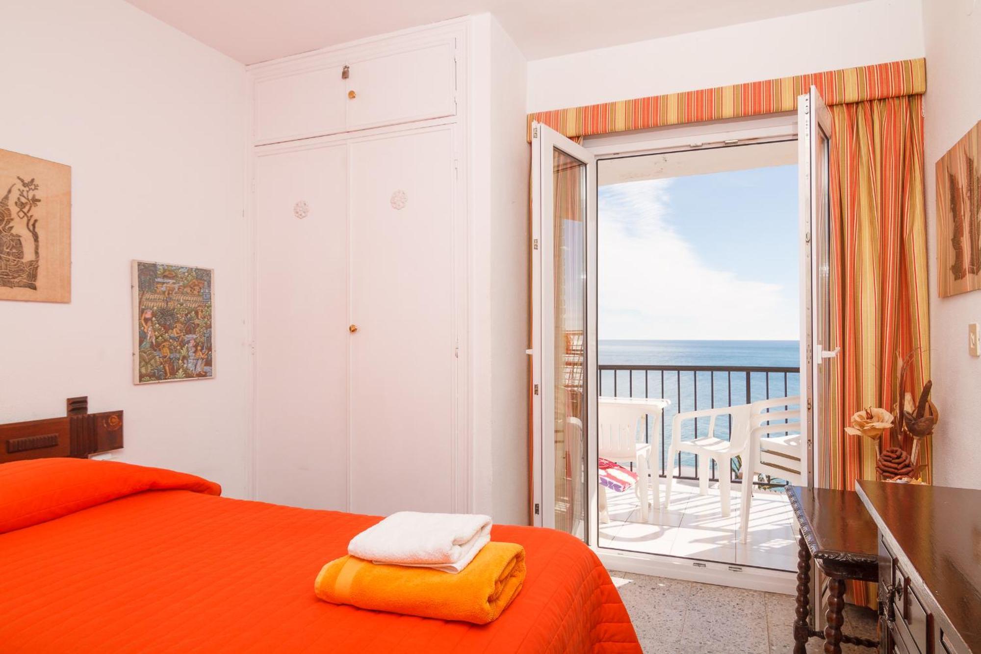 Bahia 57 Apartments Casasol Nerja Eksteriør bilde