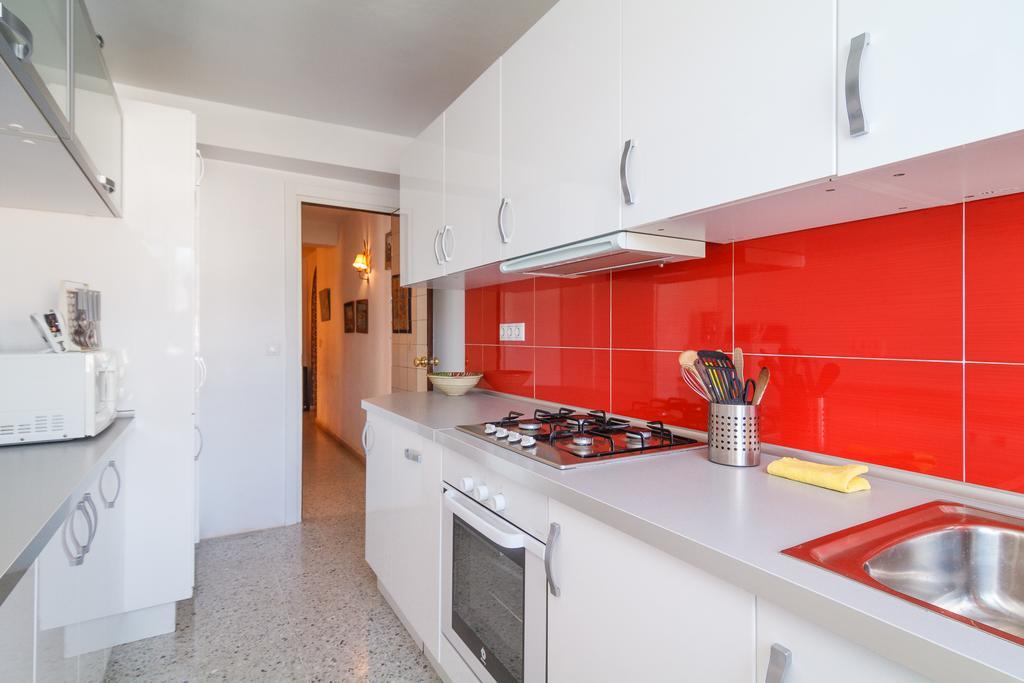Bahia 57 Apartments Casasol Nerja Eksteriør bilde