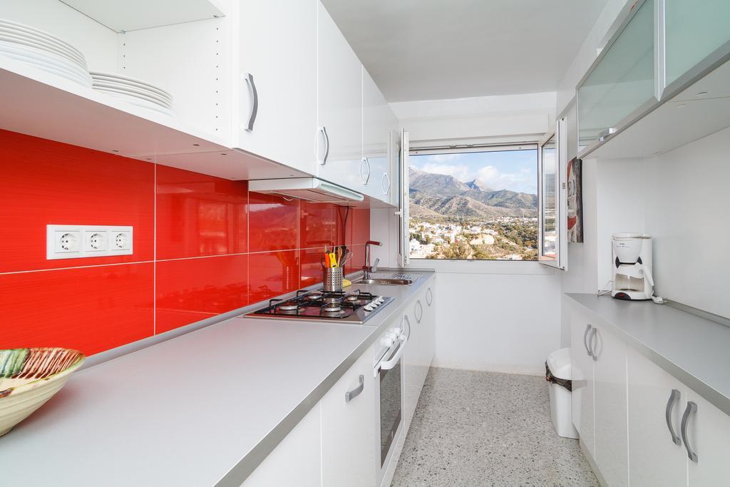 Bahia 57 Apartments Casasol Nerja Eksteriør bilde