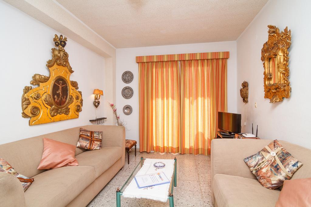 Bahia 57 Apartments Casasol Nerja Eksteriør bilde