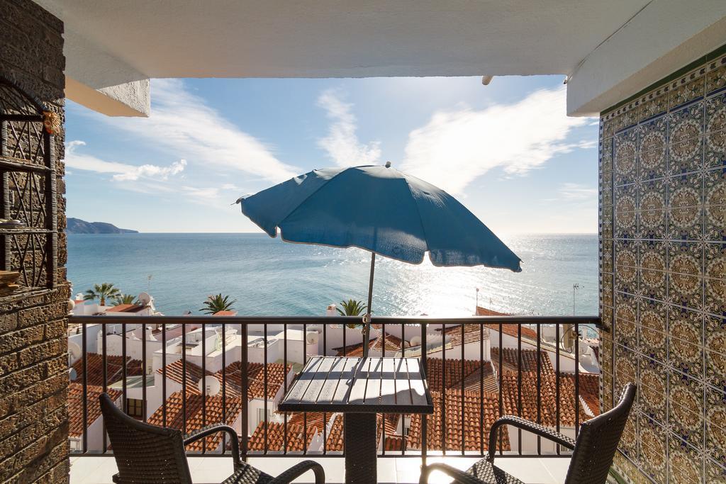 Bahia 57 Apartments Casasol Nerja Eksteriør bilde