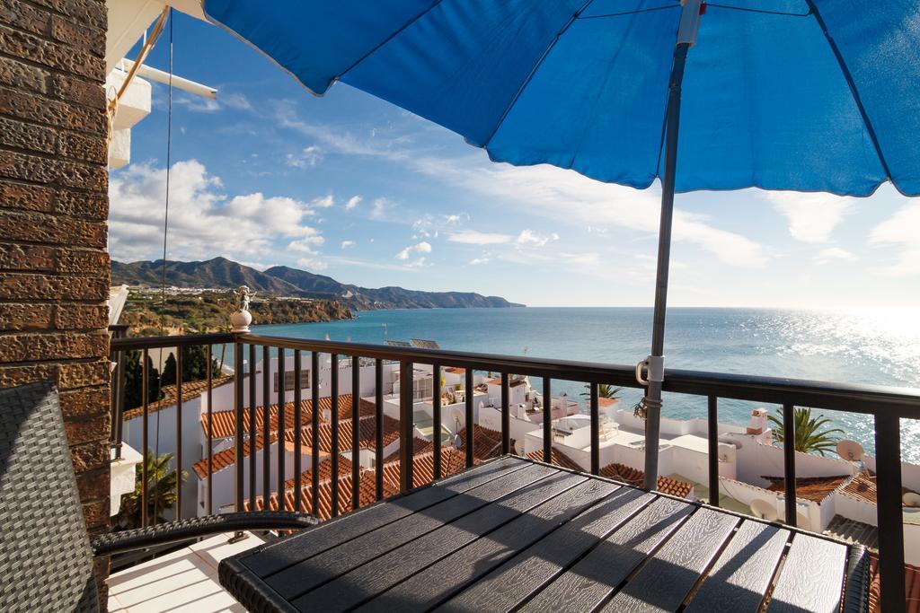 Bahia 57 Apartments Casasol Nerja Eksteriør bilde