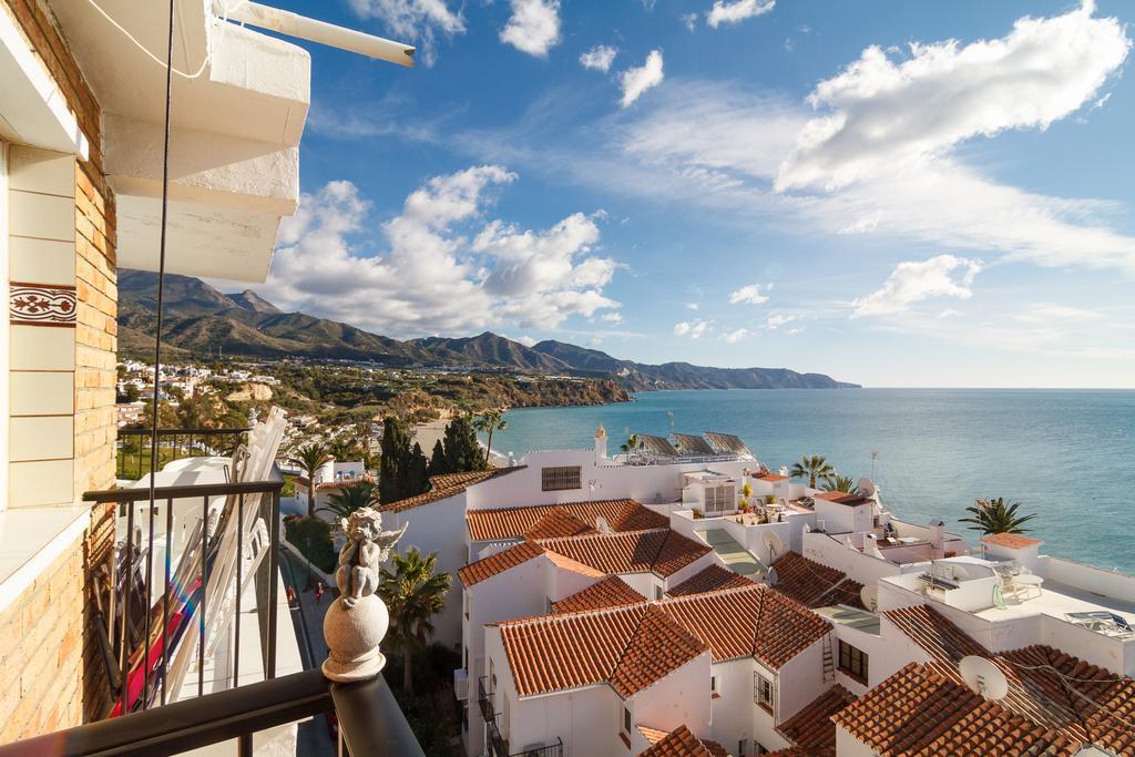 Bahia 57 Apartments Casasol Nerja Eksteriør bilde